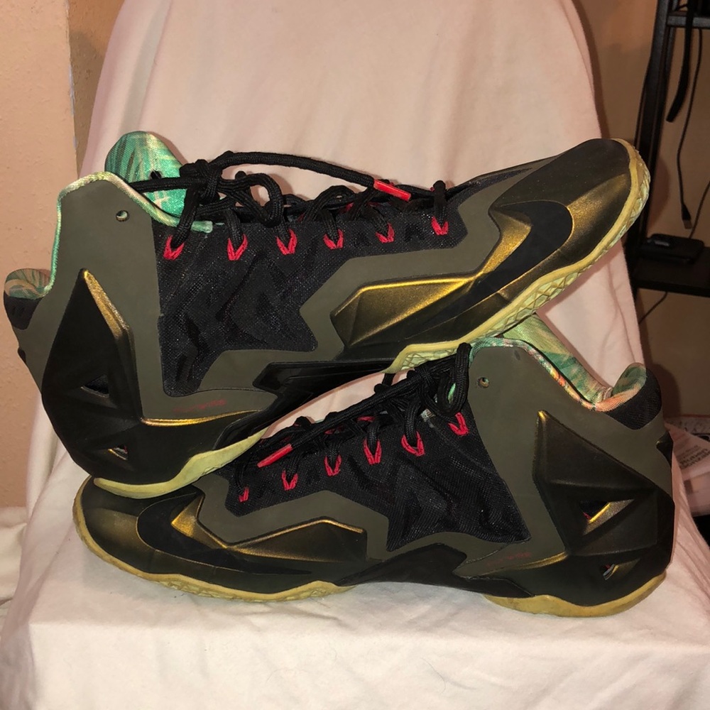 LEBRON 11 "KINGS PRIDE"
